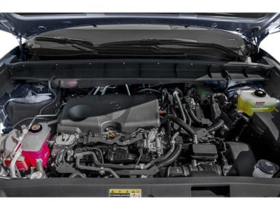 2021 Toyota Highlander Hybrid LE