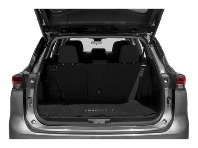 2021 Toyota Highlander Base