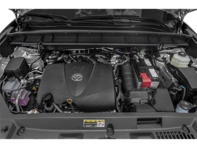 2021 Toyota Highlander Base