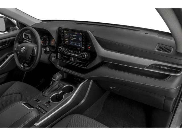 2021 Toyota Highlander Base