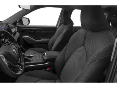 2021 Toyota Highlander Base