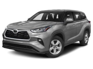 2021 Toyota Highlander Base