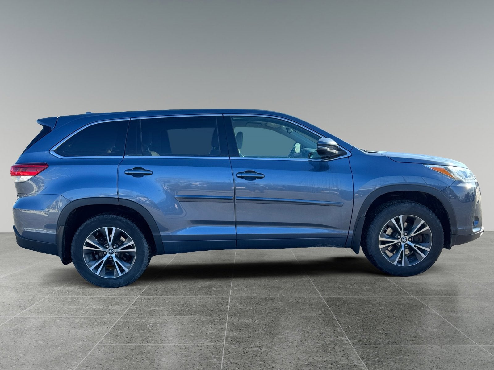 2018 Toyota Highlander LE Plus