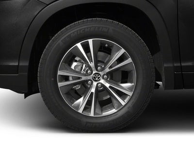 2018 Toyota Highlander Base