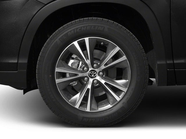 2018 Toyota Highlander Base