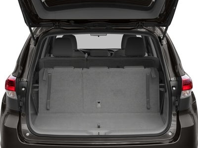 2018 Toyota Highlander Base