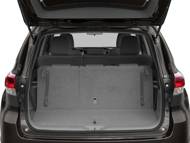 2018 Toyota Highlander Base