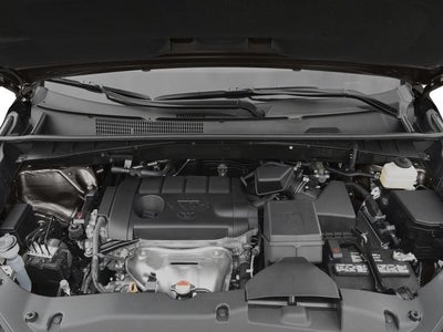 2018 Toyota Highlander Base