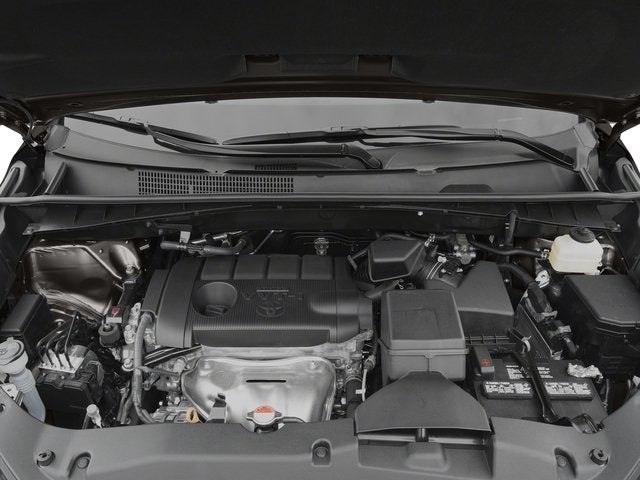 2018 Toyota Highlander Base