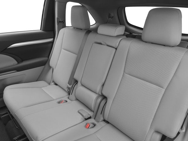 2018 Toyota Highlander Base