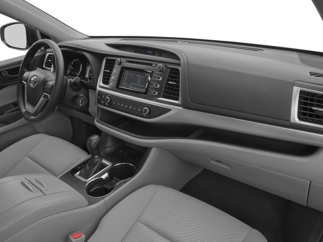 2018 Toyota Highlander Base