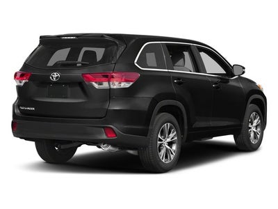 2018 Toyota Highlander Base
