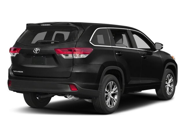 2018 Toyota Highlander Base