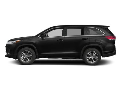 2018 Toyota Highlander Base