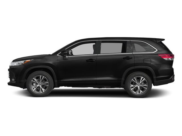 2018 Toyota Highlander Base