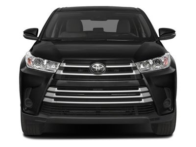 2018 Toyota Highlander Base