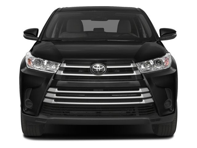 2018 Toyota Highlander Base