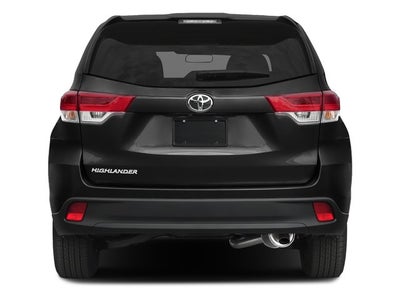 2018 Toyota Highlander Base
