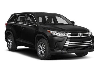 2018 Toyota Highlander Base