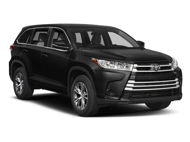 2018 Toyota Highlander Base