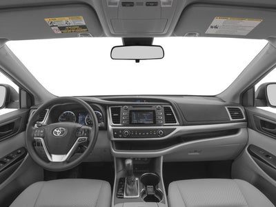 2018 Toyota Highlander Base