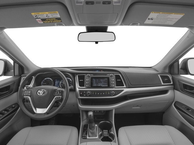 2018 Toyota Highlander Base