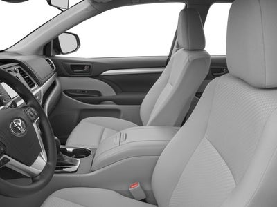 2018 Toyota Highlander Base