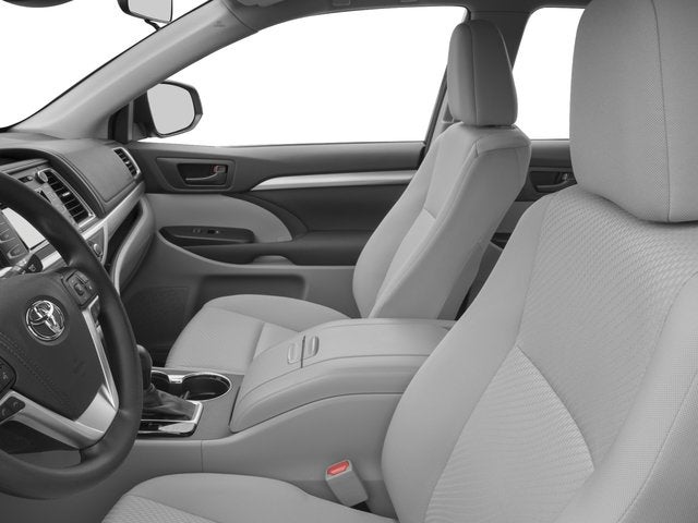 2018 Toyota Highlander Base