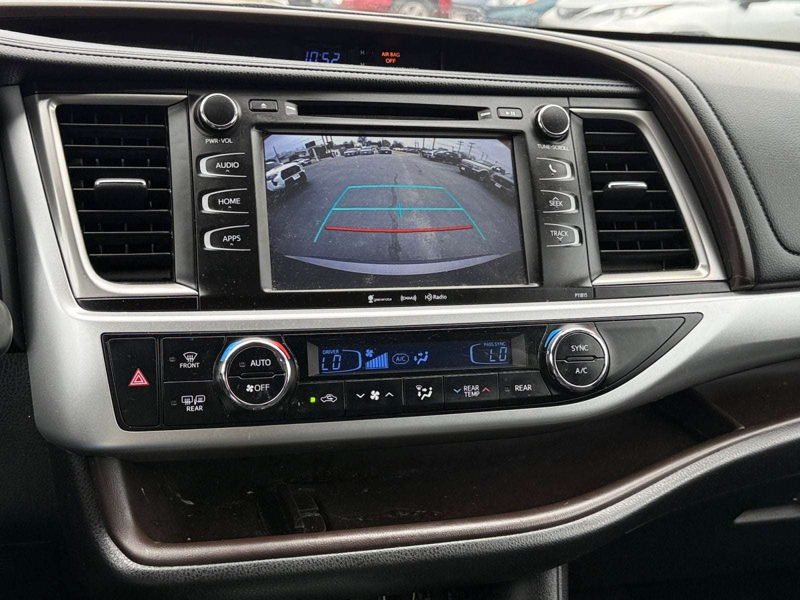 2019 Toyota Highlander LE Plus