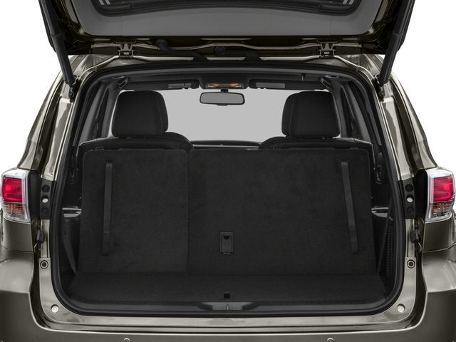 2016 Toyota Highlander Limited Platinum