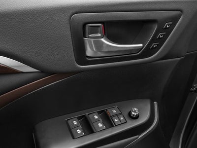 2016 Toyota Highlander Limited Platinum