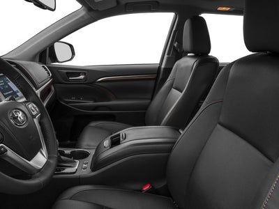 2016 Toyota Highlander Limited Platinum