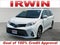 2020 Toyota Sienna XLE