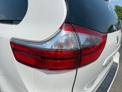 2020 Toyota Sienna XLE