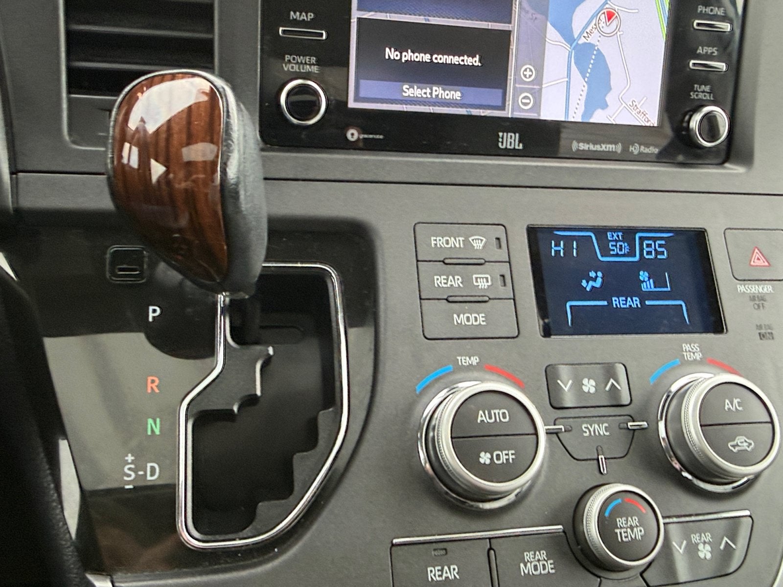 2020 Toyota Sienna Limited Premium