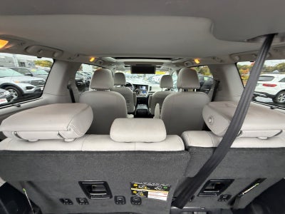2020 Toyota Sienna Limited Premium