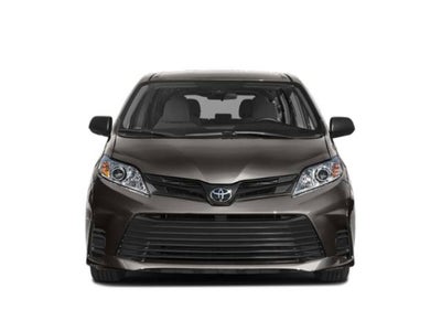 2020 Toyota Sienna XLE