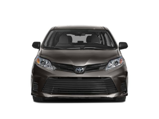 2020 Toyota Sienna XLE