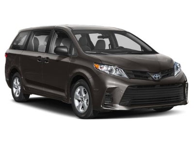 2020 Toyota Sienna XLE