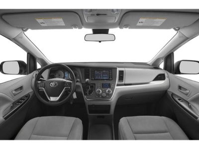 2020 Toyota Sienna XLE