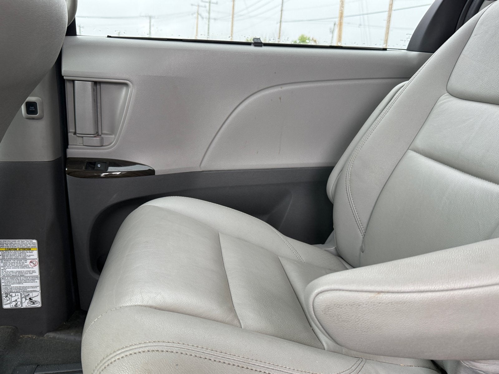 2020 Toyota Sienna XLE