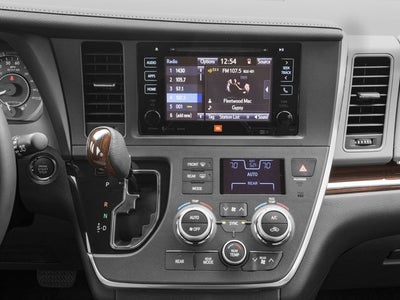 2017 Toyota Sienna Base
