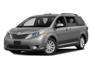 2017 Toyota Sienna Base