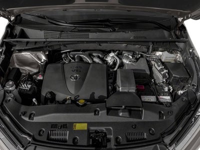 2018 Toyota Highlander Base