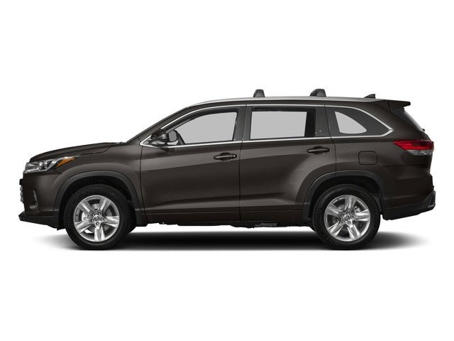 2018 Toyota Highlander Base