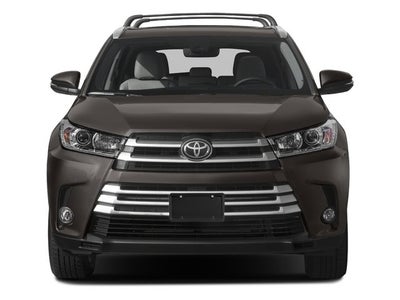 2018 Toyota Highlander Base