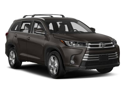 2018 Toyota Highlander Base