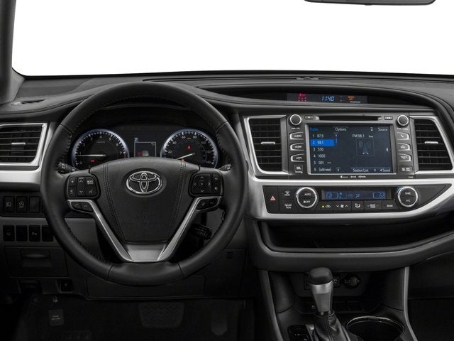 2018 Toyota Highlander Base