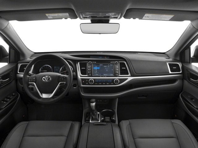 2018 Toyota Highlander Base
