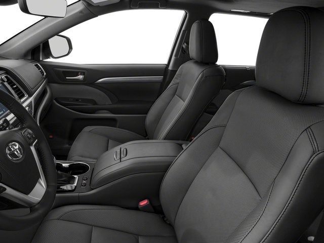 2018 Toyota Highlander Base